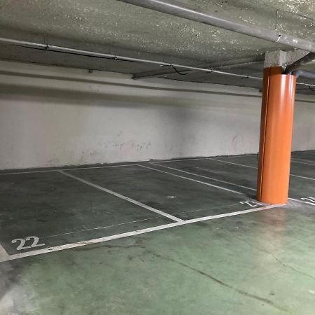 Apartamento Grande, 2 Dormitorios, Garaje Gratis Madrid Dış mekan fotoğraf