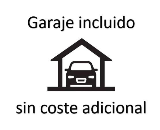Apartamento Grande, 2 Dormitorios, Garaje Gratis Madrid Dış mekan fotoğraf